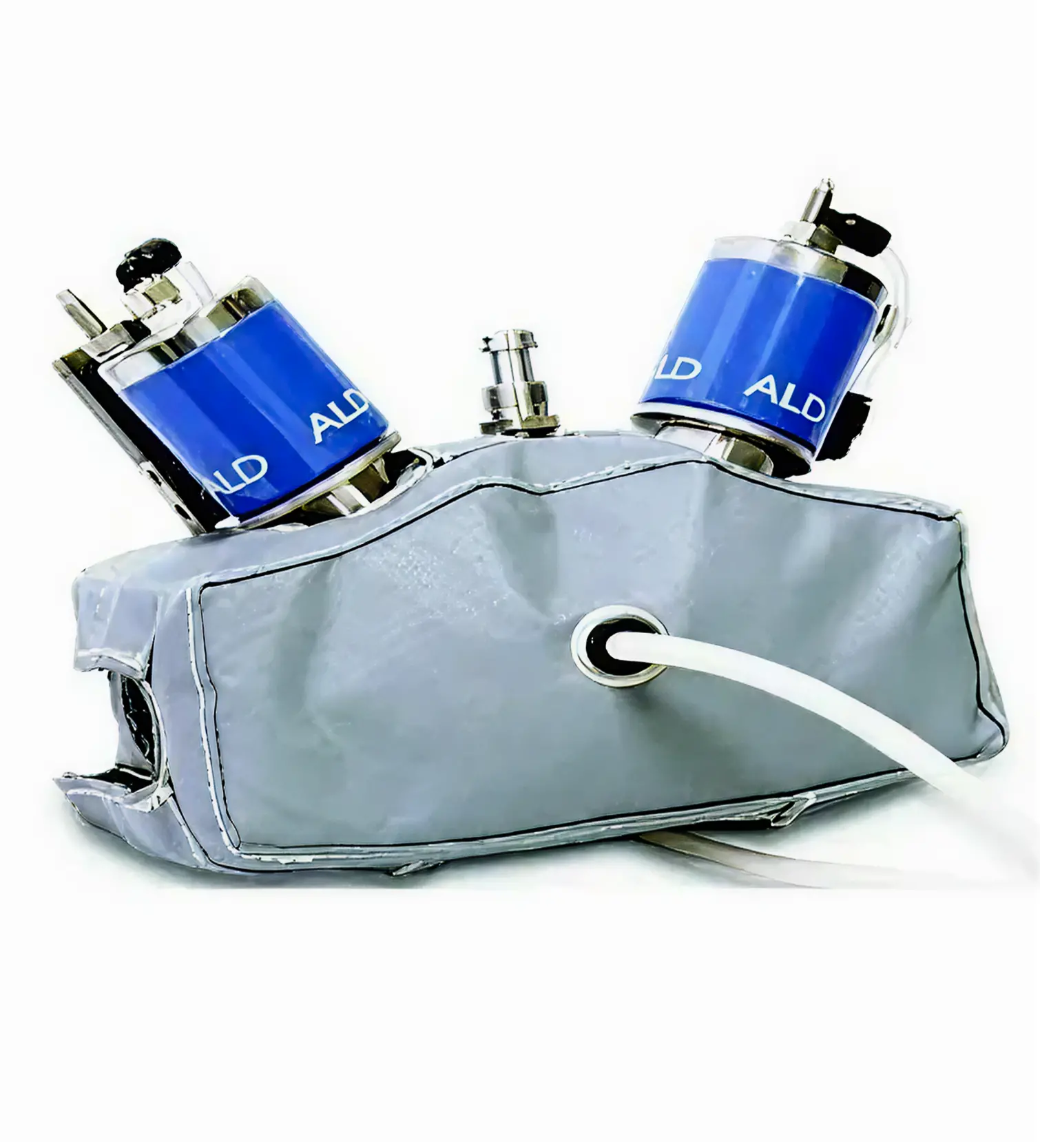 Värmejackor till ALD- (Atomic Layer Deposition)