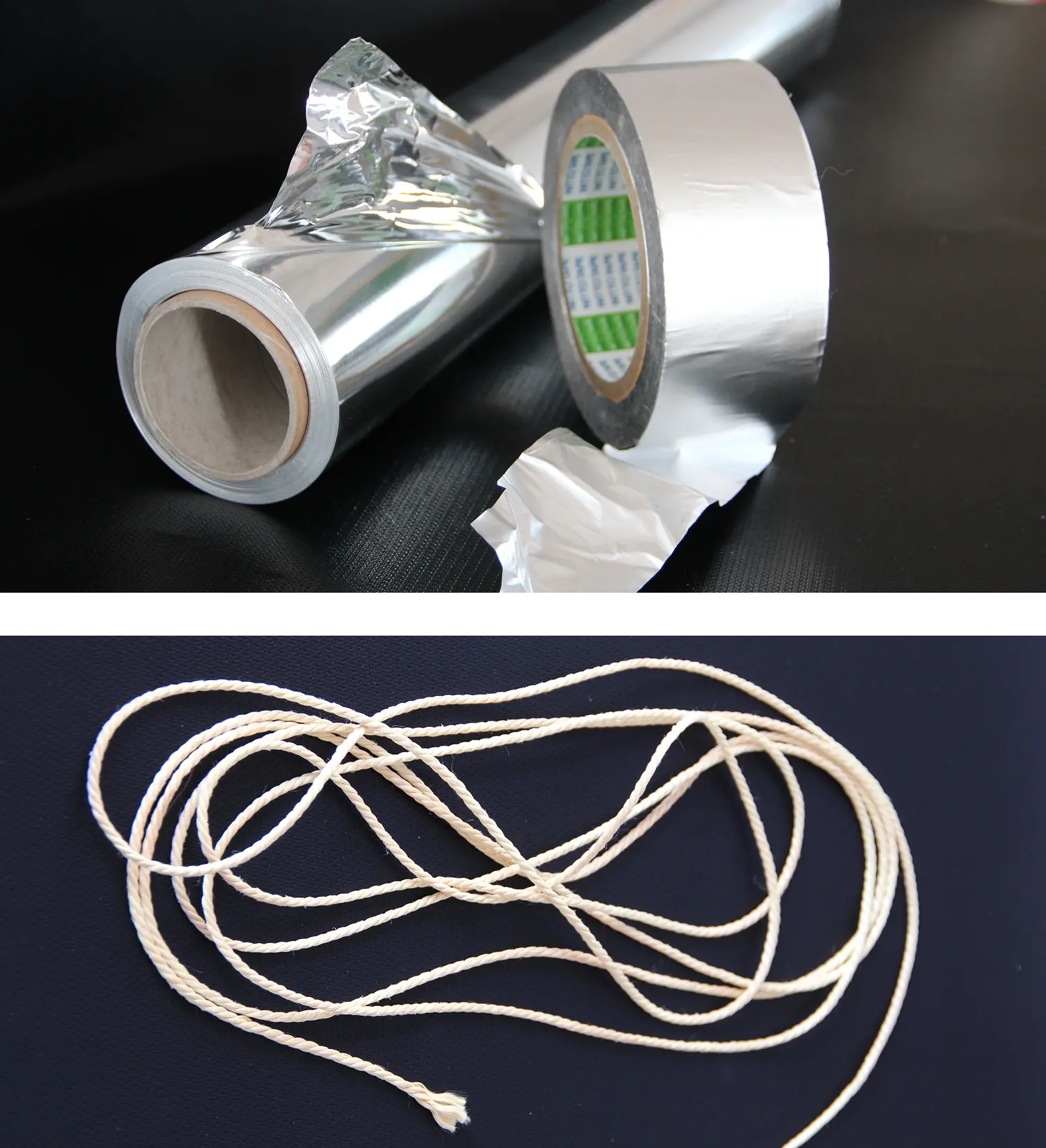 Värmetåliga tillbehör